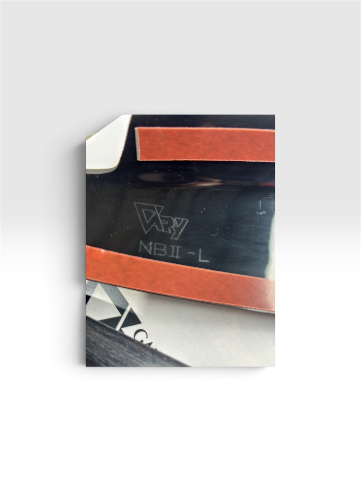 Garage Vary Eyelids – MX-5 NB2