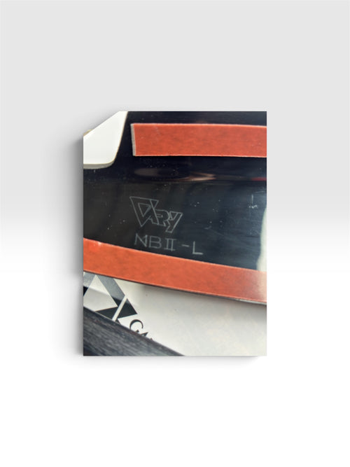Garage Vary Eyelids – MX-5 NB2