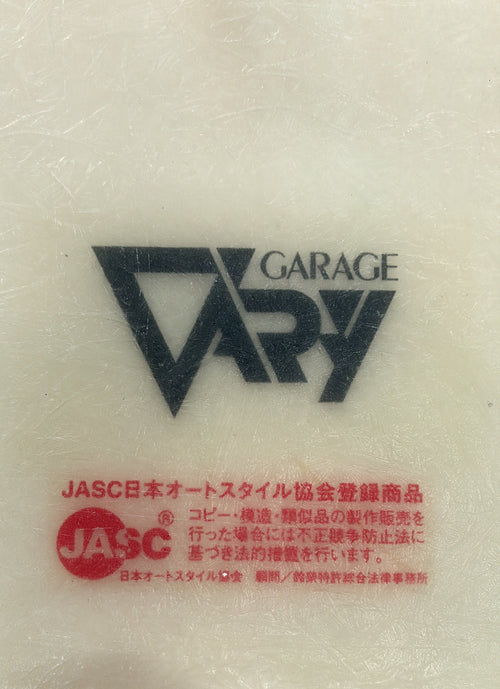 Garage Vary Headlight Air Intake Cover – Mazda MX-5 NA