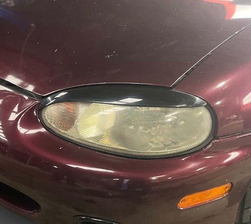 Garage Vary Eyelids – MX-5 NB1