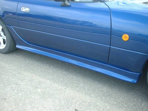 US Racing Sports Side Skirts for Mazda Miata MX5 NA
