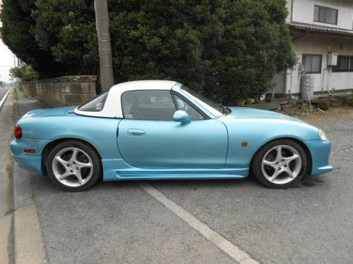 US Racing Sports NB MX5 Side Skirts | FRP JDM Aero