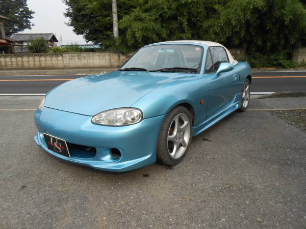 US Racing Sports NB MX5 Side Skirts | FRP JDM Aero
